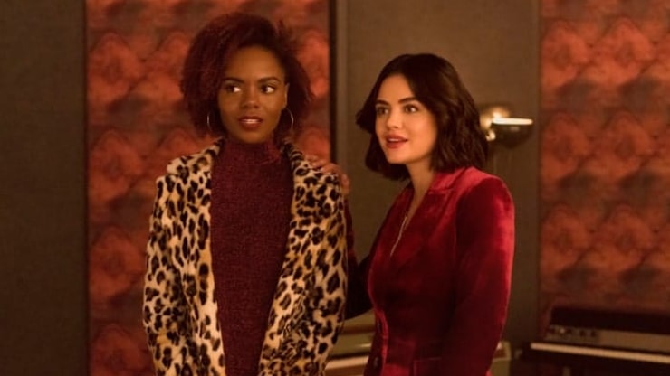 Katy Keene : 5 références à Riverdale qu’il ne fallait pas louper