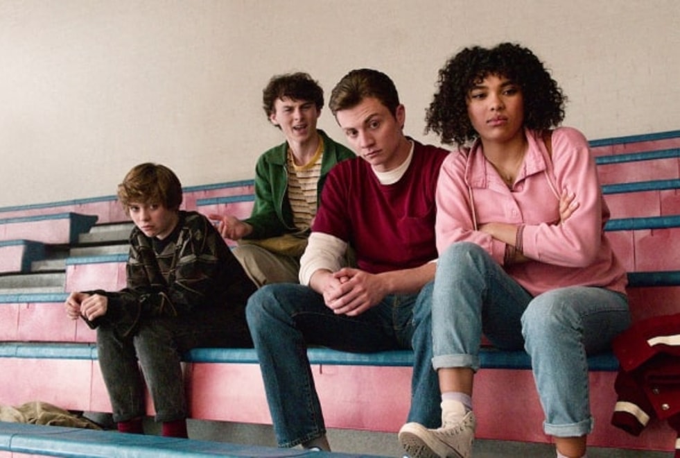 I Am Not Okay With This : un teaser drôle et intrigant pour la nouvelle teen série Netflix