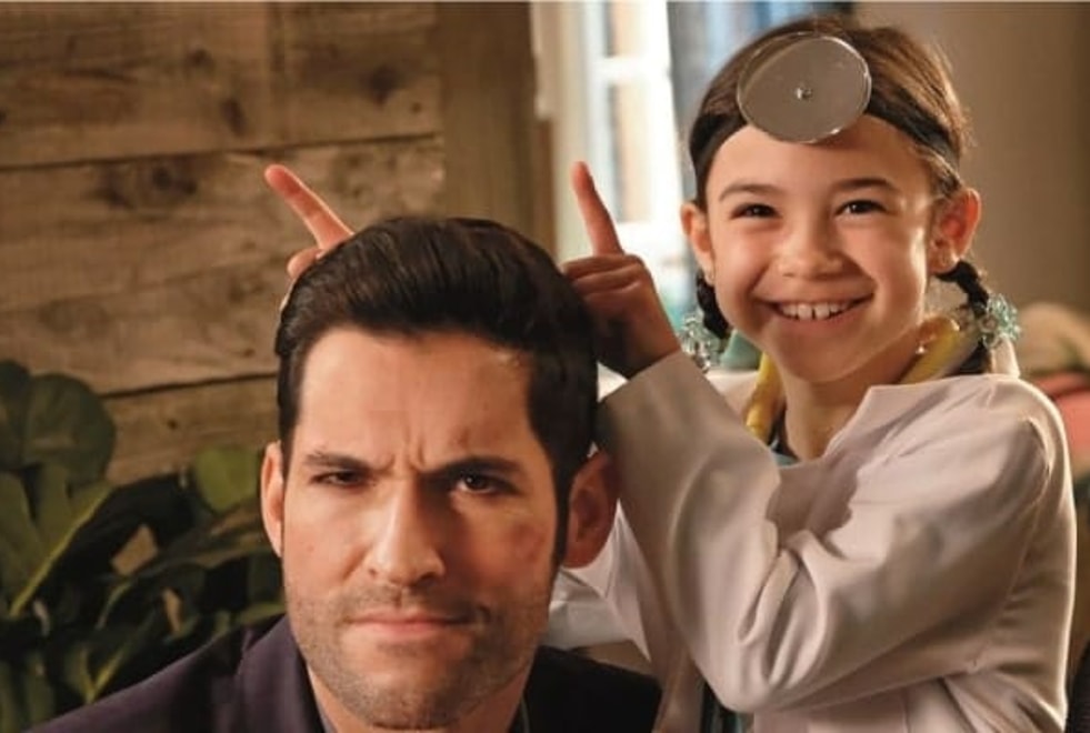 Lucifer saison 5 : et si Trixie était Dieu depuis le début ? La folle théorie