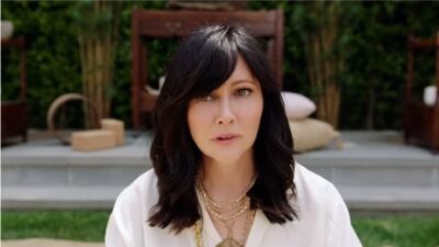 Shannen Doherty (Beverly Hills 90210, Charmed) révèle que son cancer est revenu