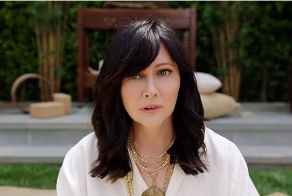 Shannen Doherty (Beverly Hills 90210, Charmed) révèle que son cancer est revenu