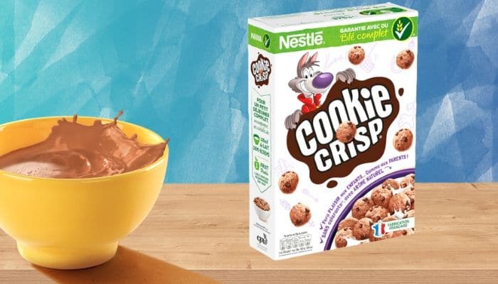 Cookie Crisp