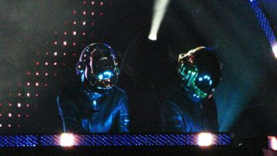 Daft Punk bientôt de retour avec un nouvel album ?