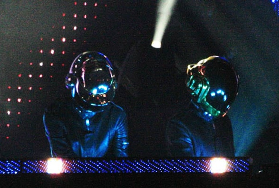 Daft Punk bientôt de retour avec un nouvel album ?