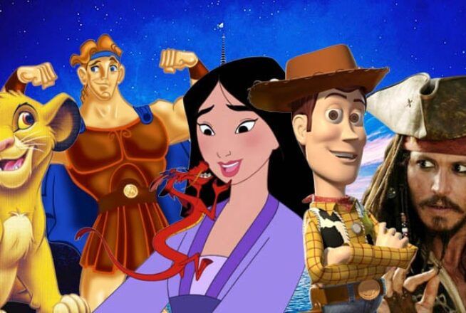 10 films Disney qui feraient des séries parfaites