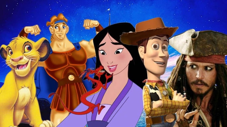 10 films Disney qui feraient des séries parfaites