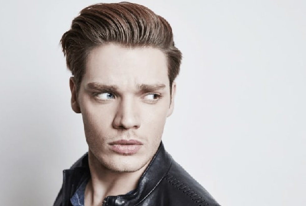 Ce quiz séries te dira si tu mérites Dominic Sherwood (Shadowhunters)