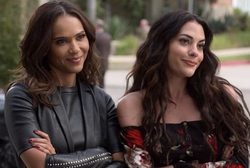 Lucifer saison 5 : Eve de retour à la fin de la série ?