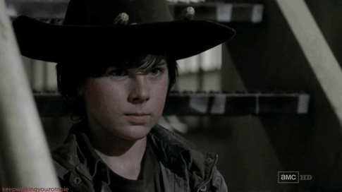 Carl‌ ‌(The‌ ‌Walking‌ ‌Dead)‌
