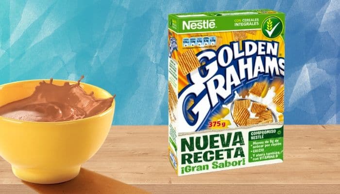 Golden Grahams