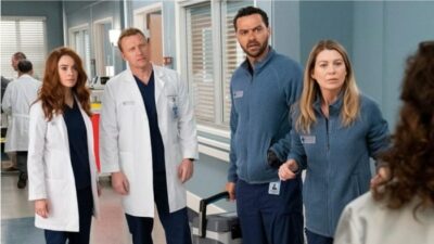 Grey’s Anatomy accueille sa toute première médecin sourde dans la saison 16