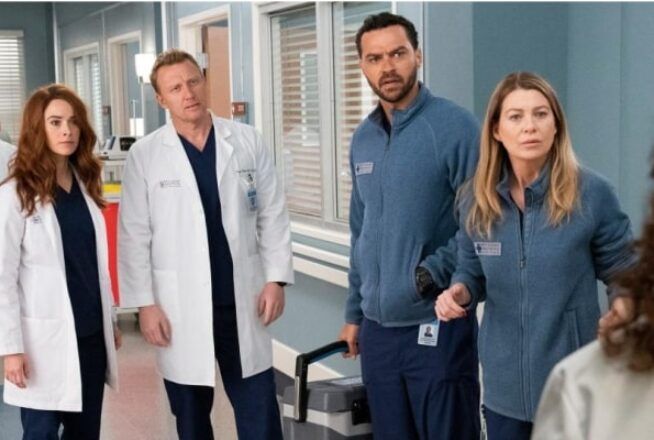Grey’s Anatomy accueille sa toute première médecin sourde dans la saison 16