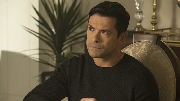 Riverdale : Mark Consuelos à Paris pour rencontrer ses fans