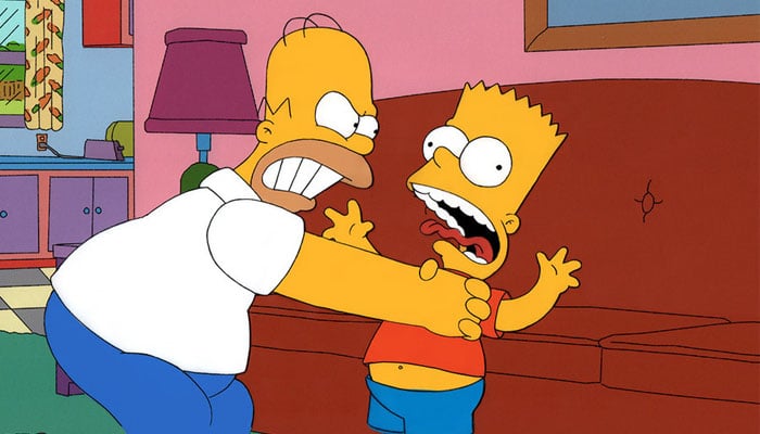 Les Simpson : ce détail sur l'âge de Bart qui va vous donner un énorme coup de vieux