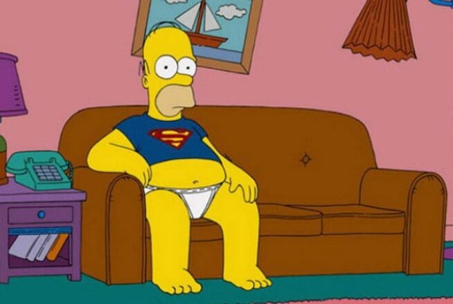 Les Simpson : et si Homer était dans le coma depuis le début ? #Théorie