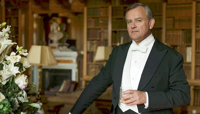 Hugh Bonneville - Downton Abbey séries