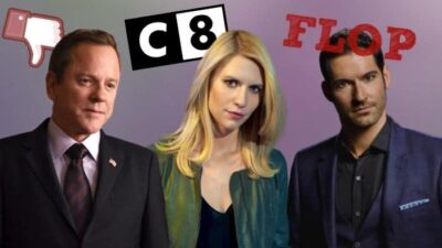 Homeland, Lucifer... Top 5 des pires flops séries de C8