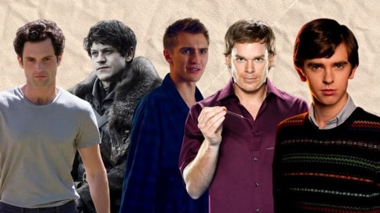 Choisis un personnage flippant de séries et on devinera où tu habites