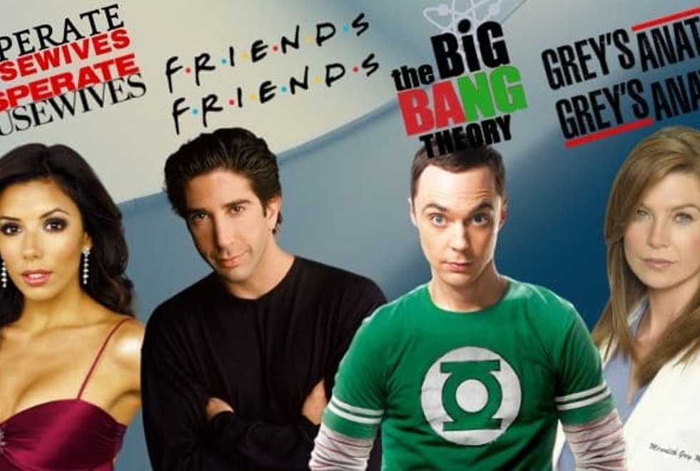 Quiz : sauras-tu retrouver le bon logo de ces 10 séries ?