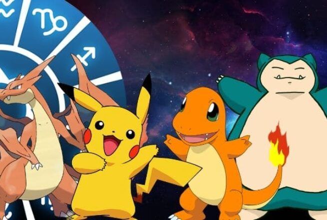 Quiz : balance ton signe astro, on te dira quel Pokémon tu es