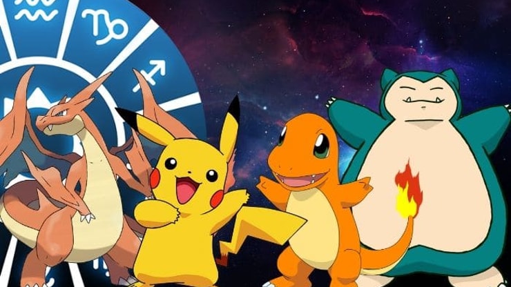 Quiz : balance ton signe astro, on te dira quel Pokémon tu es
