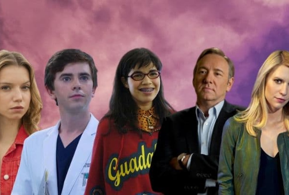 Ces 10 séries sont des adaptations et vous ne le saviez pas