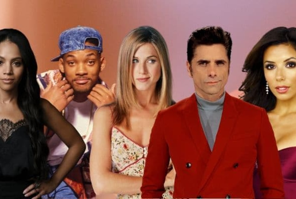 Jennifer Aniston, Paul Rudd…13 stars de séries qui ne vieillissent pas