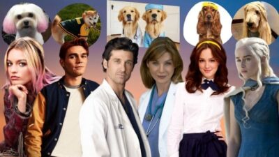 Top 17 des sosies de personnages de séries&#8230; version chiens !