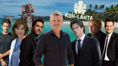 Quiz : crée ton équipe de Koh-Lanta avec des persos séries, on te dira si tu remportes l’émission