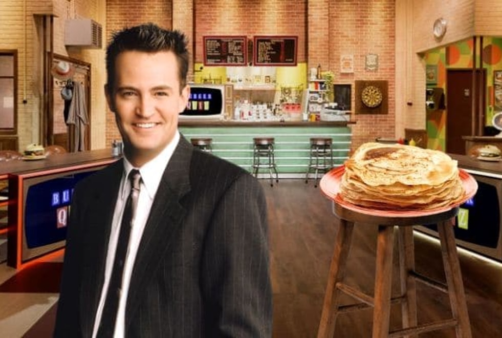 Serieously Quiz : Chandler, la Chandeleur ou les deux ?