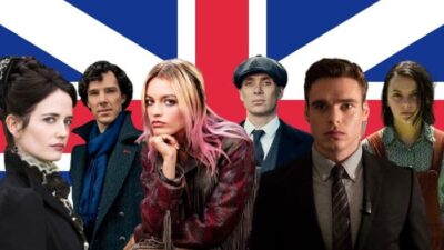 Sondage : quelle est ta série britannique préférée ?