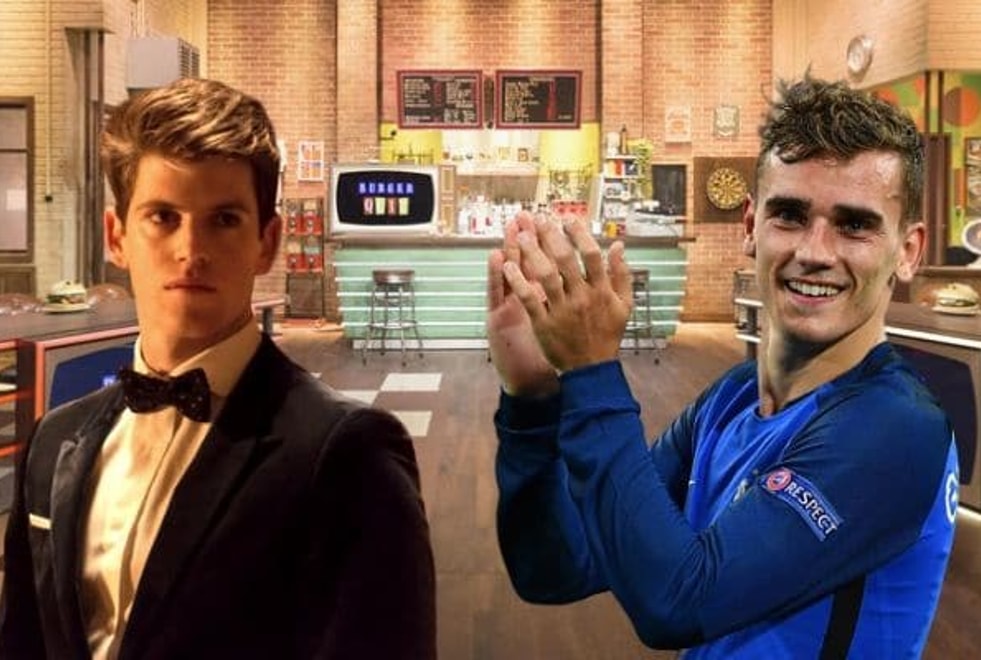 Serieously Quiz : Guzmán, Griezmann ou les deux ?