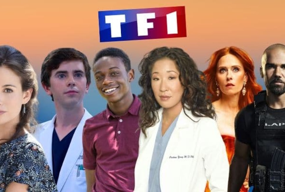 Sondage : quelle est ta série de TF1 préférée ?