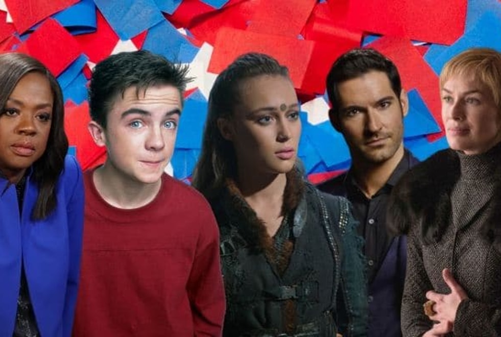 Sondage : quel personnage de séries élirais-tu comme président(e) de la République ?