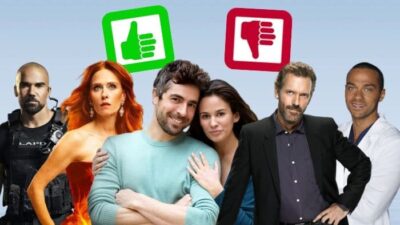 Quiz : laquelle de ces séries a fait la meilleure audience sur TF1 ?