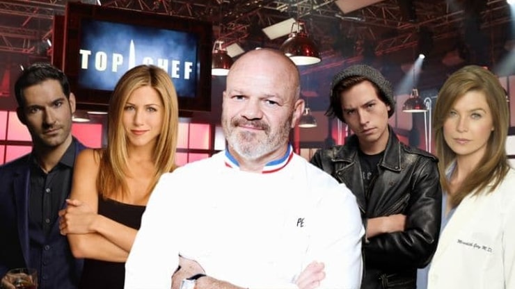 Tes préférences séries nous diront à quelle place tu finiras dans Top Chef