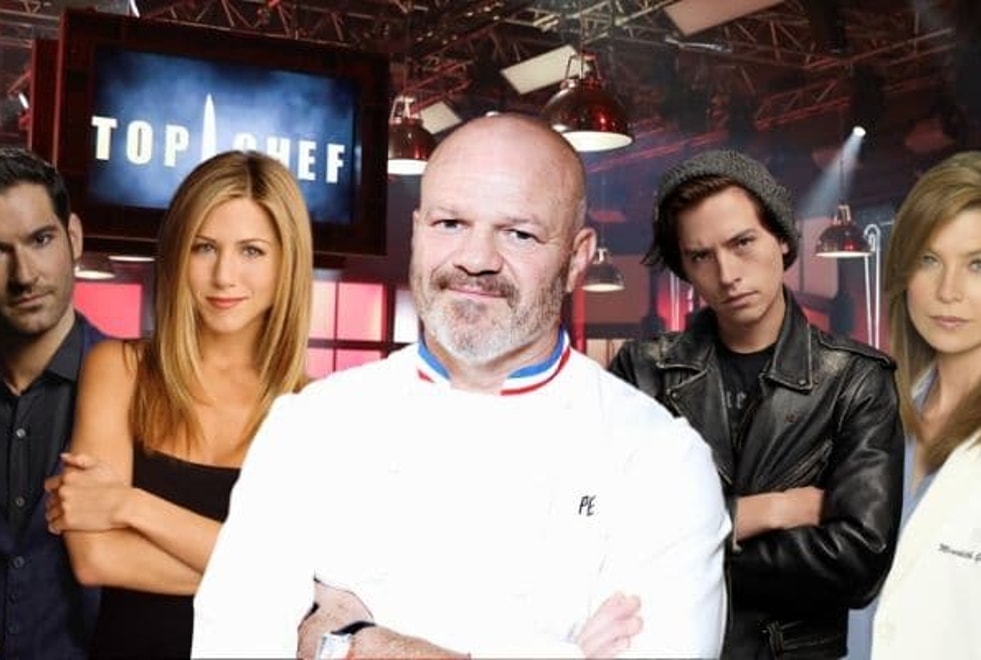 Tes préférences séries nous diront à quelle place tu finiras dans Top Chef