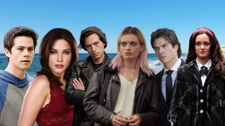 Prépare ton voyage de rêve et on te dira quel perso de séries t'accompagnera