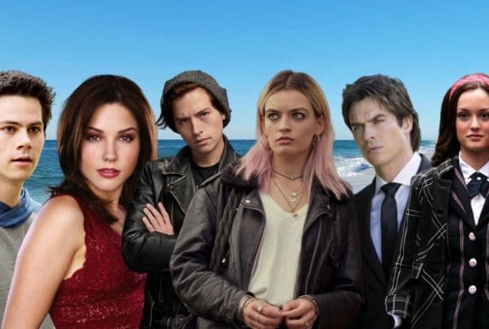 Prépare ton voyage de rêve et on te dira quel perso de séries t’accompagnera