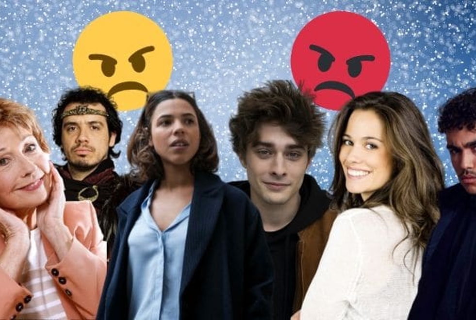 Sondage : détestes-tu les mêmes séries françaises que tout le monde ?