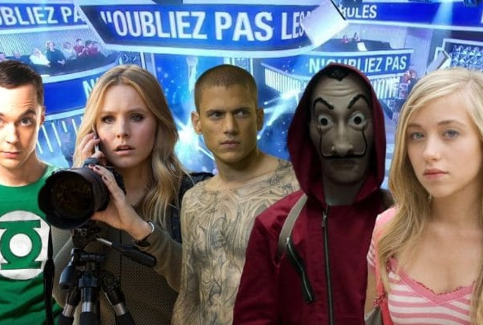 Quiz : complète ces paroles de générique de séries en version “N’oubliez pas les paroles”