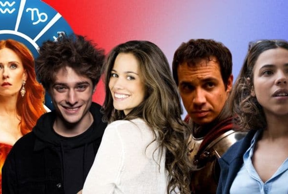 Choisis ton signe astro, on te dira quel perso de séries françaises tu es