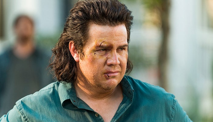 Josh McDermitt - The Walking Dead séries