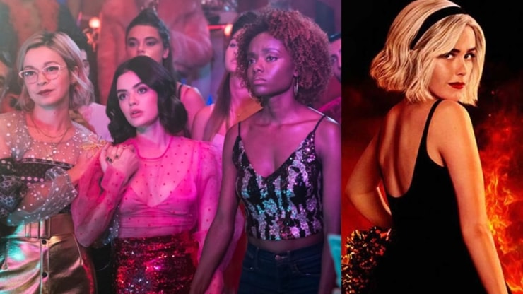 Katy Keene : Lucifer Morningstar (Sabrina) dans le spin-off de Riverdale ?