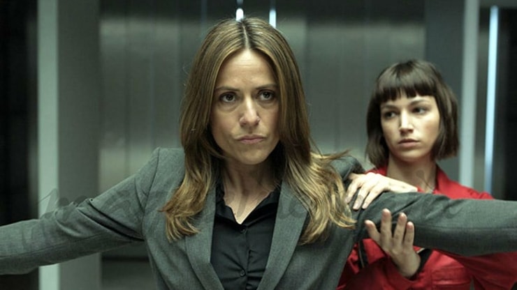 La Casa de Papel : cet indice qui prouve que Raquel va être sauvée dans la saison 4