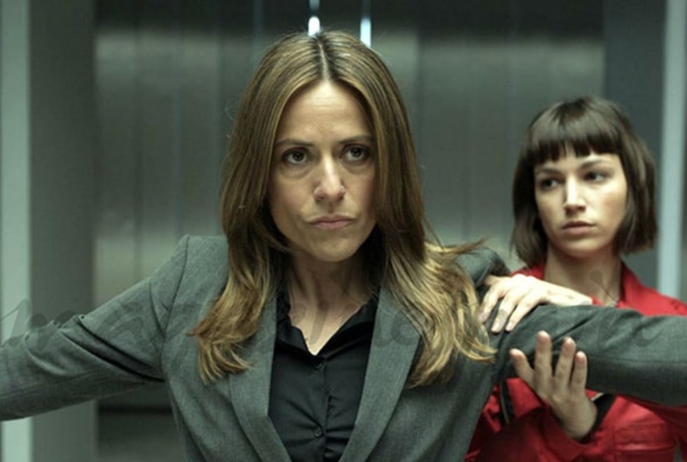 La Casa de Papel : cet indice qui prouve que Raquel va être sauvée dans la saison 4