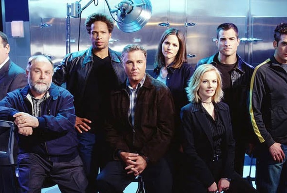 Les Experts : un retour de la série en discussions, avec le casting original ?