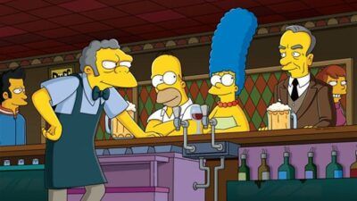Les Simpson : cette incroyable incohérence sur Moe passée inaperçue