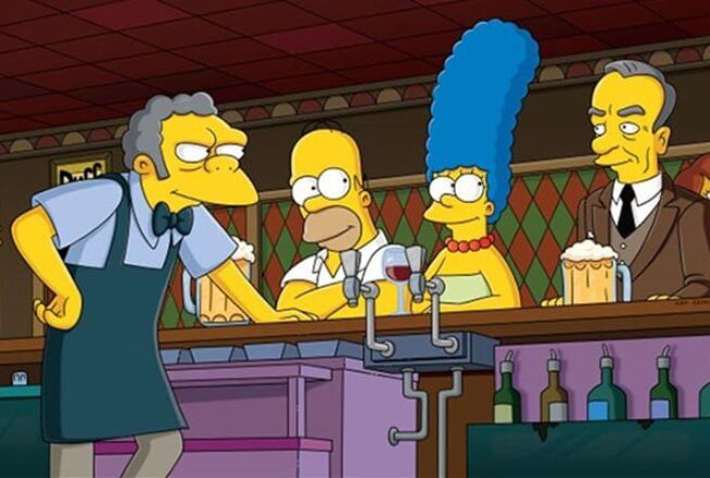 Les Simpson : cette incroyable incohérence sur Moe passée inaperçue