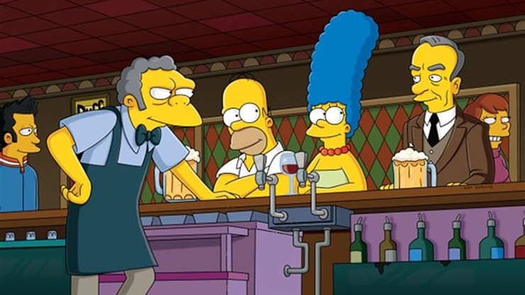 Les Simpson : cette incroyable incohérence sur Moe passée inaperçue